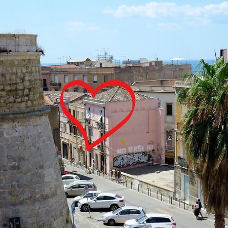 Hotel Panoramica, nel cuore della città Cagliari Esterno foto