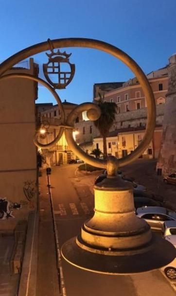 Hotel Panoramica, nel cuore della città Cagliari Esterno foto